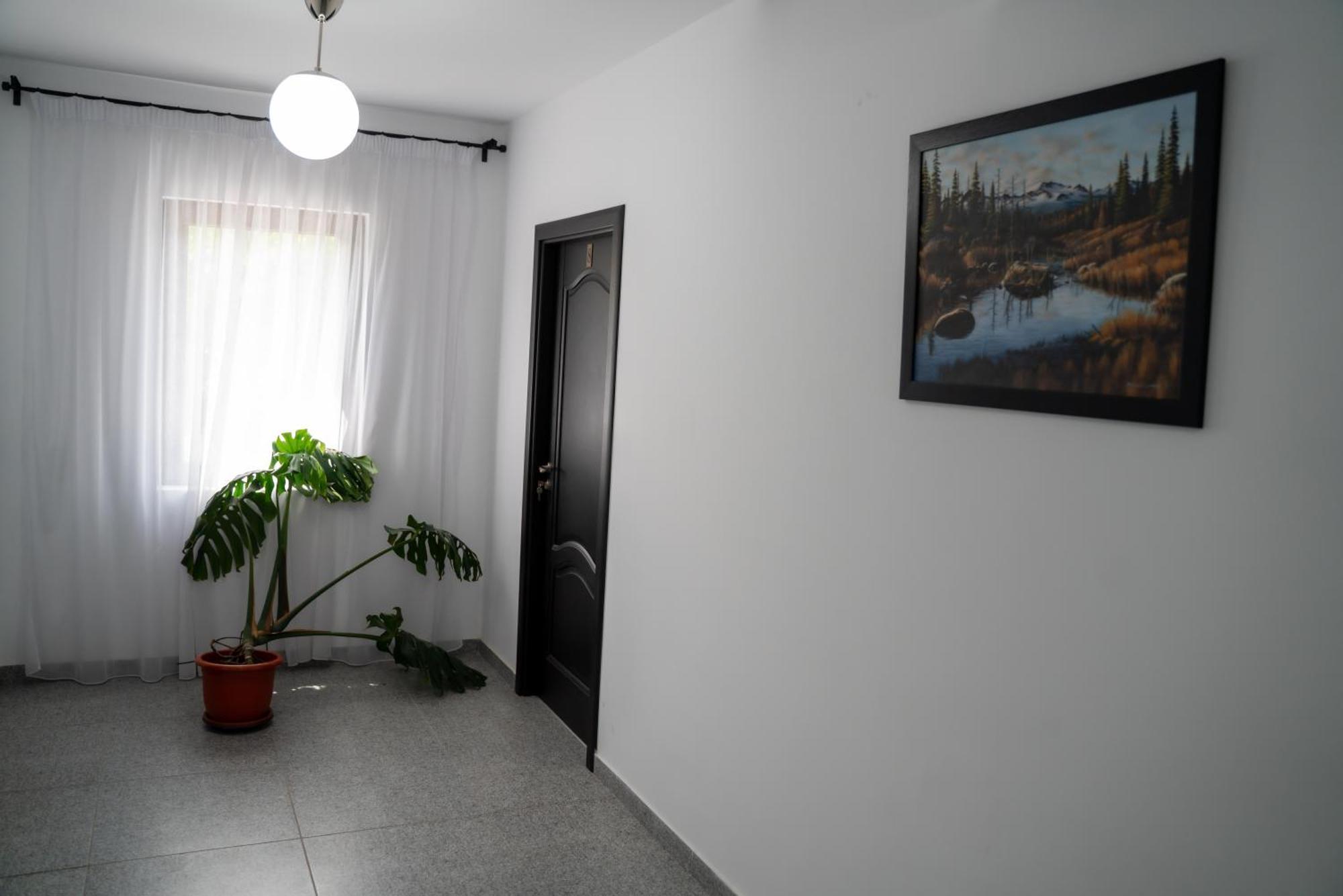 Din Natura Varbilau Buitenkant foto